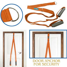 Load image into Gallery viewer, Pre Loved Artan Balance Leg Stretching Strap and Ballet Balance Board, 2 Pc Set