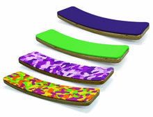 Load image into Gallery viewer, Wooden Turning Board for Dancers - Ballet, Ice Figure Skating, Gymnastics, Cheerleaders, Professional Training Turn Disc for Spin, Balance, Stability, Posture and Pirouette Technique