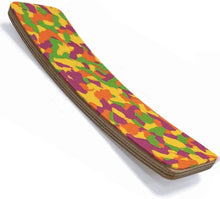 Load image into Gallery viewer, Wooden Turning Board for Dancers - Ballet, Ice Figure Skating, Gymnastics, Cheerleaders, Professional Training Turn Disc for Spin, Balance, Stability, Posture and Pirouette Technique