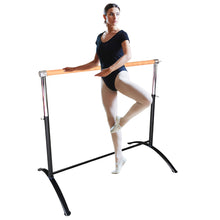 Load image into Gallery viewer, Single Bar Barre - Curved Legs - SLEEPING BEAUTY Series