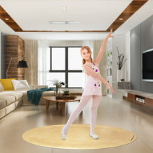 Load image into Gallery viewer, Pre-Loved Artan Balance Marley Dance Floor for Home in Wooden Pattern