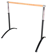 Load image into Gallery viewer, Single Bar Barre - Curved Legs - SLEEPING BEAUTY Series