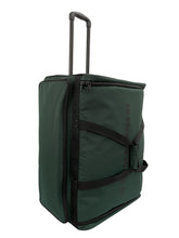 Load image into Gallery viewer, Artan Balance Duffle Dance Bag with Portable Costume Garment Rack 28"
