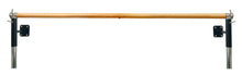 Load image into Gallery viewer, Pre-Loved Wall Mount Single Bar Barre GISELLE - The barre that grows with you (Adjustable Height)