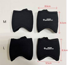 Load image into Gallery viewer, Artan Balance Ballet Barre Half Sole (Pair)