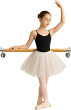 Load image into Gallery viewer, Pre-Loved Wall-Mounted Ballet Barre 2ft – Dance Bar for Home or Studio – Ballet Bar Wall Mount for Stretching, Yoga, Pilates and Flexibility Training – Ideal for Adults and Kids