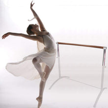 Load image into Gallery viewer, Pre Loved Single Bar Barre - Curved Legs - SLEEPING BEAUTY Series 4FT