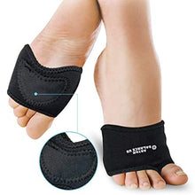 Load image into Gallery viewer, Pre-Loved Artan Balance Ballet Barre Half Sole (Pair)