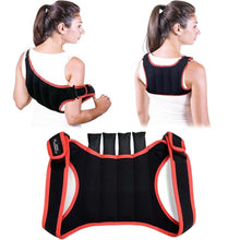 Load image into Gallery viewer, NEW!!! Artan Balance Weighted Posture Corrector Vest