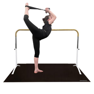 New!!! Curved Ballet Barre SWAN LAKE Series Portable for Home or Studio
