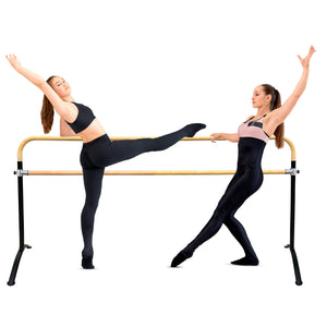 New!!! Curved Ballet Barre SWAN LAKE Series Portable for Home or Studio