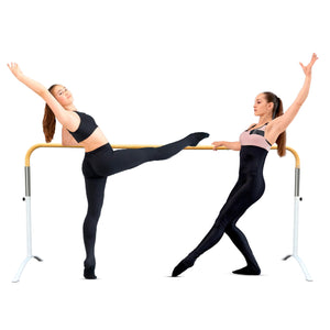 New!!! Curved Ballet Barre SWAN LAKE Series Portable for Home or Studio