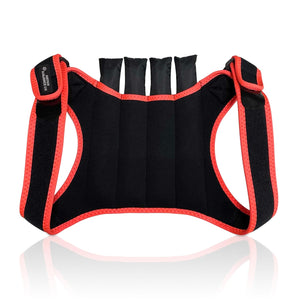 NEW!!! Artan Balance Weighted Posture Corrector Vest or Set with Adjustable Back Stretcher