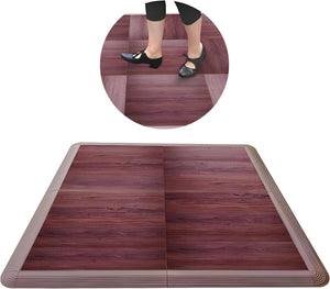 Artan Balance Portable Dance Floor Tiles for Ballet, Tap, Jazz, and Irish Dancing etc.