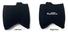 Load image into Gallery viewer, Artan Balance Ballet Barre Half Sole Dancing Shoes, Pair (Black)