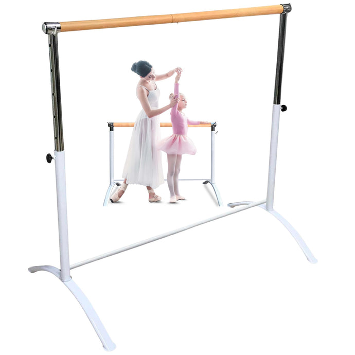 Pre Loved Single Bar Barre - Curved Legs - SLEEPING BEAUTY Series