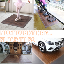 Load image into Gallery viewer, Artan Balance Portable Dance Floor Tiles for Ballet, Tap, Jazz, and Irish Dancing etc.