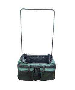 Artan Balance Duffle Dance Bag with Portable Costume Garment Rack