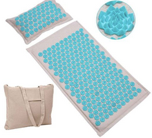 Load image into Gallery viewer, Acupressure Mat and Pillow Set