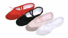 Load image into Gallery viewer, Ballet Dance Shoes For Girls