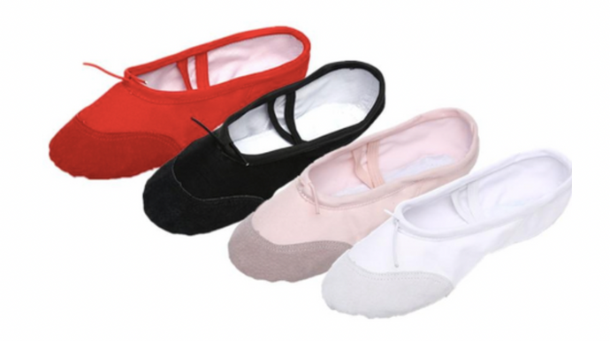 Ballet Dance Shoes For Girls