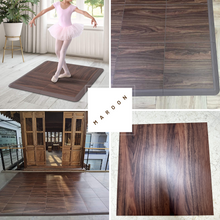 Load image into Gallery viewer, Artan Balance Portable Dance Floor Tiles for Ballet, Tap, Jazz, and Irish Dancing etc.