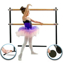Load image into Gallery viewer, Double Bar Barre - Curved Legs - SLEEPING BEAUTY series