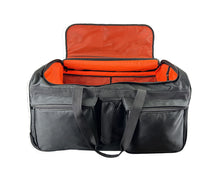 Load image into Gallery viewer, Artan Balance Duffle Dance Bag with Portable Costume Garment Rack