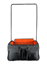 Load image into Gallery viewer, Artan Balance Duffle Dance Bag with Portable Costume Garment Rack