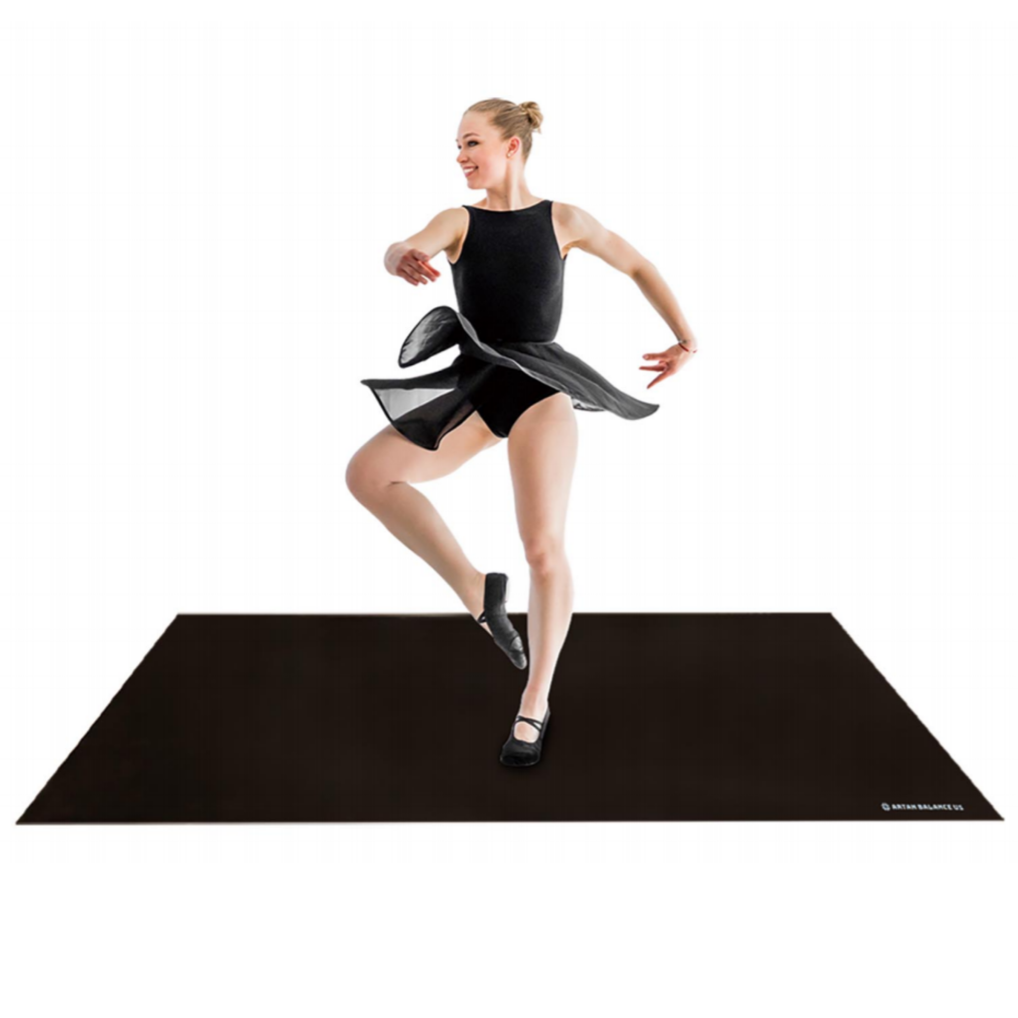Artan Balance Reversible Marley Dance Floor for Home or Studio – ArtAn  Ballet