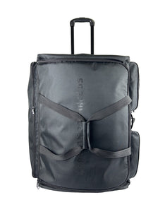Artan Balance Duffle Dance Bag with Portable Costume Garment Rack 28"