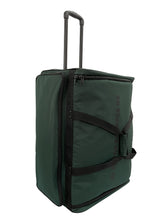 Load image into Gallery viewer, Artan Balance Duffle Dance Bag with Portable Costume Garment Rack