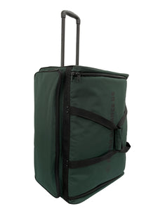 Artan Balance Duffle Dance Bag with Portable Costume Garment Rack 28"