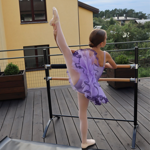 Double Bar Barre - Curved Legs - SLEEPING BEAUTY series