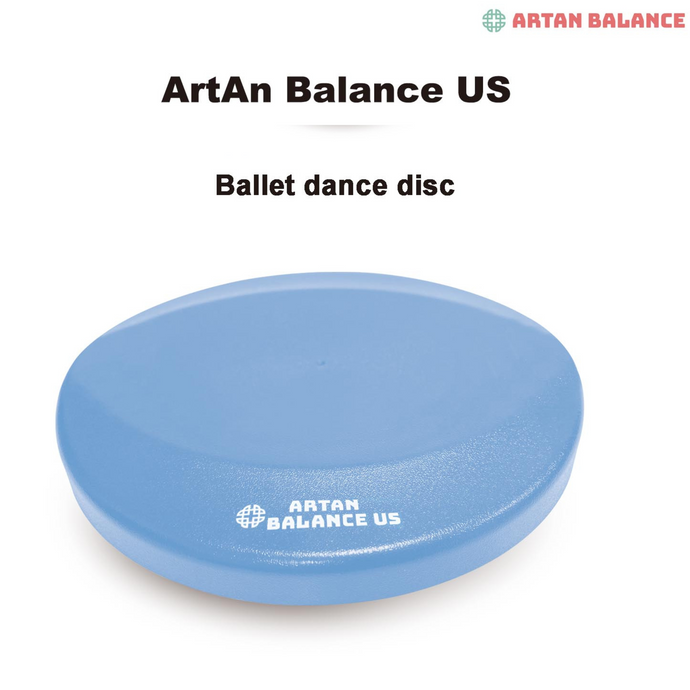 Artan Ballet Turning Board for Dancers, Figure Skaters, Cheerleaders and Gymnasts