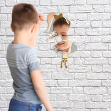 Load image into Gallery viewer, Ballerina Shaped Mirror