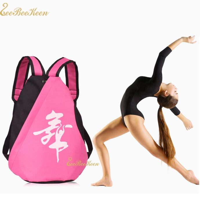 Ballet Backpack For Girls
