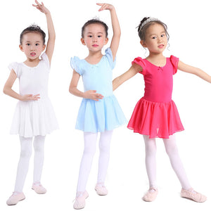 Gymnastics Leotard for Girls