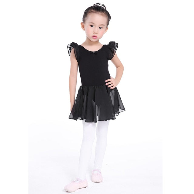 Gymnastics Leotard for Girls