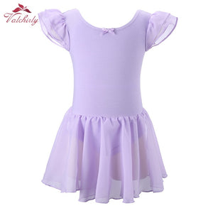 Gymnastics Leotard for Girls