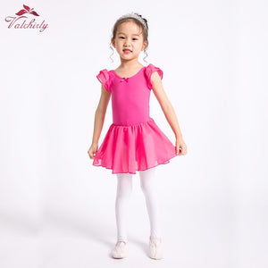 Gymnastics Leotard for Girls