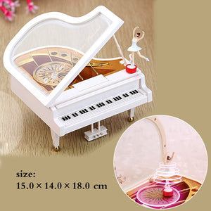 Ballerina Music Box