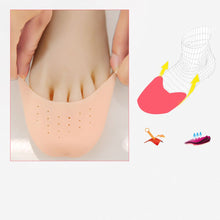 Load image into Gallery viewer, Silicone Toe Protector