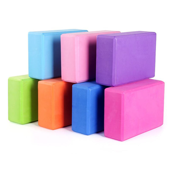 EVA Yoga Blocks