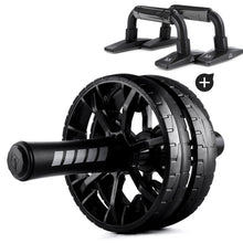 Load image into Gallery viewer, Wheel Rollers in different types