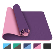 Load image into Gallery viewer, Fitness Mat for Yoga