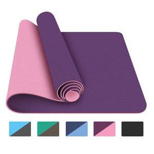 Fitness Mat for Yoga