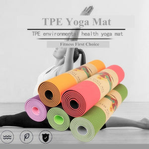 Fitness Mat for Yoga