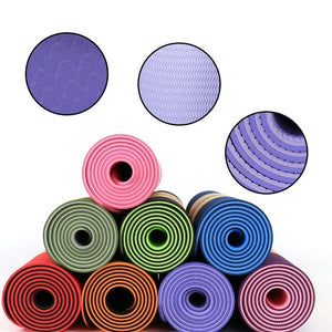 Fitness Mat for Yoga