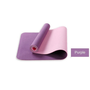 Fitness Mat for Yoga